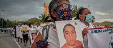 Los 100.000 'desaparecidos' en México es una tragedia, dice la jefa de derechos humanos de la ONU, Bachelet | Noticias de Buenaventura, Colombia y el Mundo