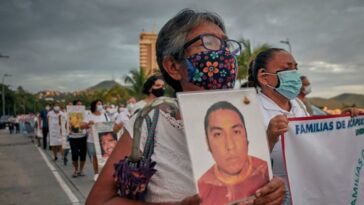 Los 100.000 'desaparecidos' en México es una tragedia, dice la jefa de derechos humanos de la ONU, Bachelet | Noticias de Buenaventura, Colombia y el Mundo