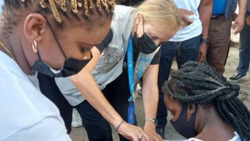 Primer brote de polio en 30 años declarado en Mozambique | Noticias de Buenaventura, Colombia y el Mundo