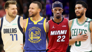 Predicciones de la NBA: selecciones de expertos para Heat vs. Celtics, Warriors vs. Mavericks en la ronda final de conferencia | Noticias de Buenaventura, Colombia y el Mundo