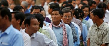 Campaña comunal de Camboya para poner a prueba la integridad electoral del país | Noticias de Buenaventura, Colombia y el Mundo