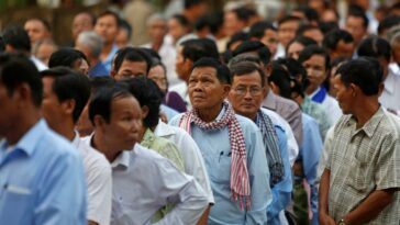 Campaña comunal de Camboya para poner a prueba la integridad electoral del país | Noticias de Buenaventura, Colombia y el Mundo