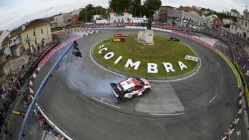 Rovanpera sorprendido de liderar el WRC Rallye de Portugal | Noticias de Buenaventura, Colombia y el Mundo