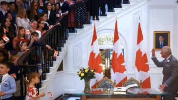 El príncipe Carlos y Camila visitan Canadá | Noticias de Buenaventura, Colombia y el Mundo
