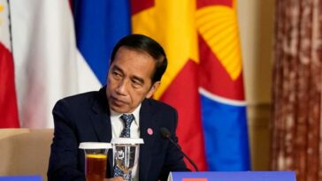 La calificación del presidente de Indonesia, Joko Widodo, alcanza el mínimo de seis años a medida que suben los precios | Noticias de Buenaventura, Colombia y el Mundo