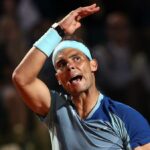 Nadal lucha con una lesión en el pie en la derrota del Abierto de Italia | Noticias de Buenaventura, Colombia y el Mundo
