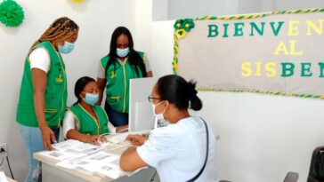 Oficina del Sisbén comenzó a funcionar en la Localidad Isla Cascajal  | Noticias de Buenaventura, Colombia y el Mundo