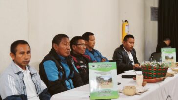 “Necesitamos el apoyo del Gobierno”: Indígenas Piaroa lanzan Plan Integral de Vida   | Noticias de Buenaventura, Colombia y el Mundo