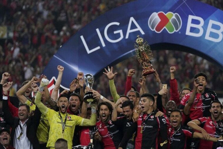 Atlas FC superó sus raíces malditas para ganar un título de la Liga MX. ¿Puede el club seguir ganando? | Noticias de Buenaventura, Colombia y el Mundo