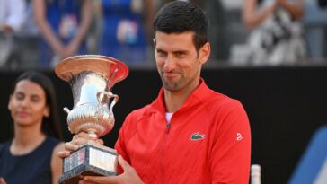 Novak Djokovic muestra que está de vuelta en plena forma con el título del Abierto de Italia | Noticias de Buenaventura, Colombia y el Mundo
