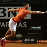 Djokovic muestra lo que le falta en la victoria del Abierto de Italia | Noticias de Buenaventura, Colombia y el Mundo
