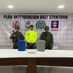 ARMADA DE COLOMBIA INCAUTA EXPLOSIVOS DEL “CLAN DEL GOLFO” EN BUENAVENTURA  | Noticias de Buenaventura, Colombia y el Mundo