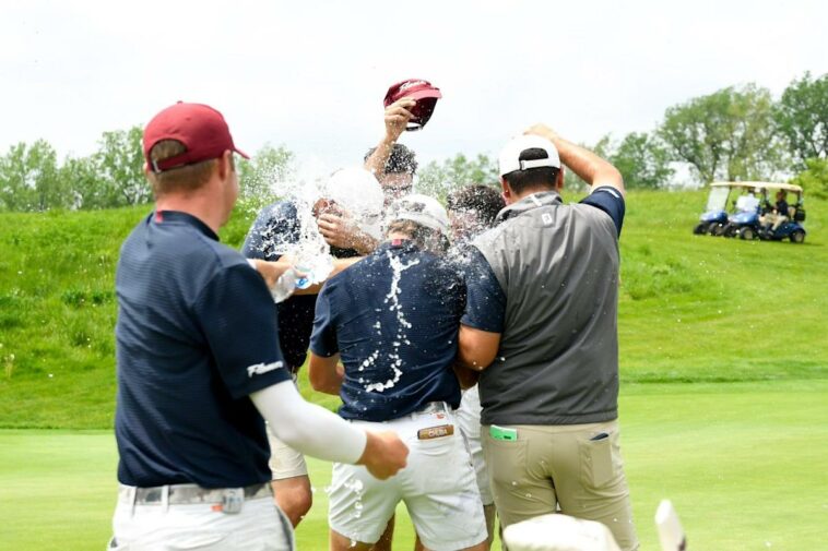 El golf masculino de Lee gana el Campeonato Nacional de la División II de la NCAA 2022 | Noticias de Buenaventura, Colombia y el Mundo