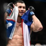 UFC París empareja a Abusupiyan Magomedov vs. Makhmud Muradov | Noticias de Buenaventura, Colombia y el Mundo