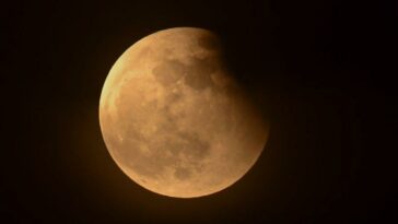 Eclipse lunar completo traerá súper luna de sangre | Noticias de Buenaventura, Colombia y el Mundo