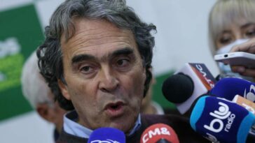 A cinco días de las presidenciales, Sergio Fajardo sigue perdiendo apoyo de los verdes