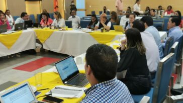 Hoy arrancó el Simulacro Electoral por parte de la Fundación Civix Colombia en el colegio Ineterpo  | Noticias de Buenaventura, Colombia y el Mundo