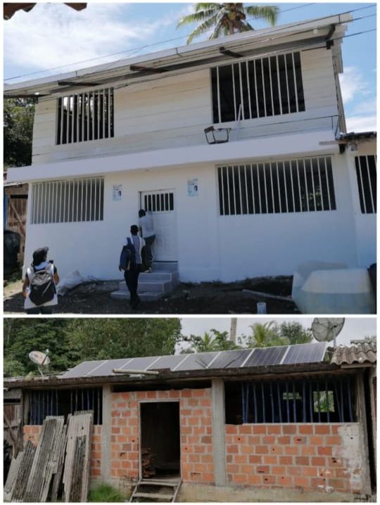 Secretaría de Educación y el FFIE entregarán mejoramientos en colegios de zona rural | Noticias de Buenaventura, Colombia y el Mundo