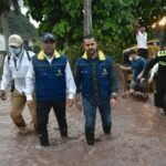 Anuncian 12.000 millones de pesos para reparación del dique en el Guatiquía