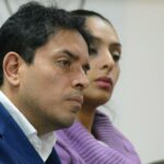 Arrancó el juicio contra el exfiscal de la JEP Julián Bermeo