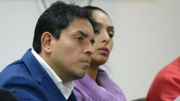 Arrancó el juicio contra el exfiscal de la JEP Julián Bermeo