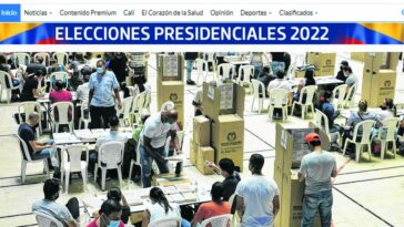 Así será el cubrimiento especial de El País este domingo durante las elecciones presidenciales