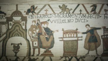 El Victoria & Albert Museum de Londres se acerca al histórico préstamo de tapices de Bayeux | Noticias de Buenaventura, Colombia y el Mundo