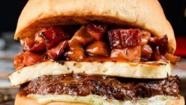 Burger Máster 2022: las hamburguesas ganadoras | Finanzas | Economía