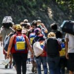Cifra de venezolanos en Colombia se acerca al millón 1.850.000