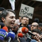 Daniel Quintero comenzó su defensa jurídica tras ser suspendido como Alcalde de Medellín