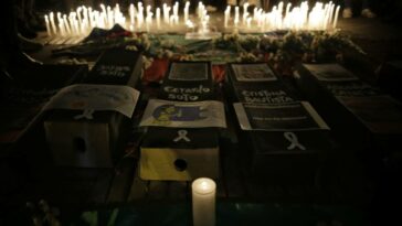 Entre enero y marzo de 2022 han asesinado a 163 menores de edad en Colombia