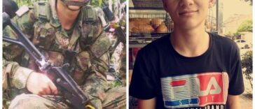 Familiares de Daniel Escobar exigen respuesta del ejército: muere ahogado soldado vallecaucano y