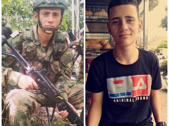 Familiares de Daniel Escobar exigen respuesta del ejército: muere ahogado soldado vallecaucano y