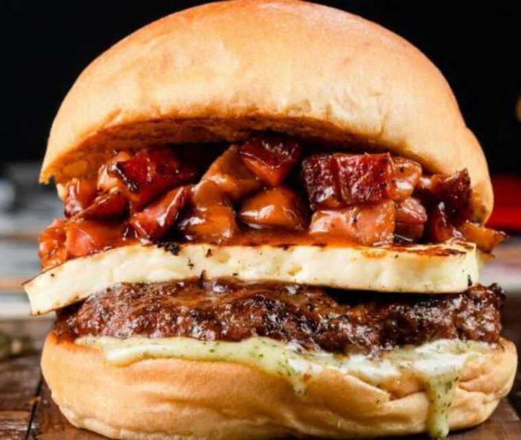 Ganadores Burger Máster 2022: las hamburguesas destacadas de la edición | Finanzas | Economía