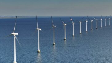 Islas de energía: proyecto de Dinamarca para producir electricidad y no depender del gas ruso | Infraestructura | Economía