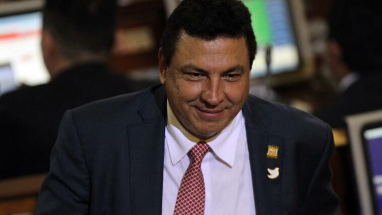 JEP: senador Miguel Pinto es la misma persona salpicada por ‘Otoniel’