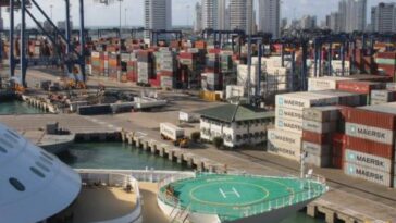 La mitad de las exportaciones se despachan desde Cartagena | Finanzas | Economía