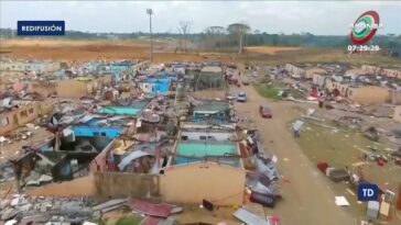 La pandemia y las explosiones empeoran las perspectivas de Guinea Ecuatorial, dice el FMI | Noticias de Buenaventura, Colombia y el Mundo