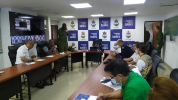 Sesionó Comité Electoral Extraordinario por Comicios Presidenciales | Noticias de Buenaventura, Colombia y el Mundo