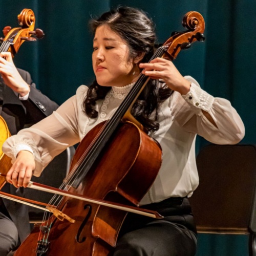 Se anuncian las fechas de los conciertos de la violonchelista de clase mundial Stella Cho | Noticias de Buenaventura, Colombia y el Mundo