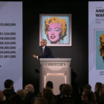 “Una niña hermosa”: Marilyn de Warhol vendida por 195 millones de dólares en Christie's | Noticias de Buenaventura, Colombia y el Mundo