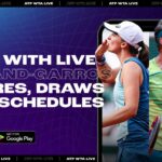 Siga los resultados de Roland Garros en vivo en la aplicación ATP WTA Live | Noticias de Buenaventura, Colombia y el Mundo