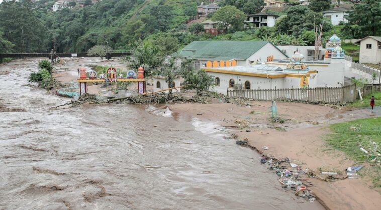 El cambio climático es un factor importante en las fatales inundaciones en Sudáfrica | Noticias de Buenaventura, Colombia y el Mundo
