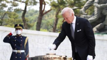 Biden se dirige a Japón tras advertencia sobre amenaza de Corea del Norte | Noticias de Buenaventura, Colombia y el Mundo