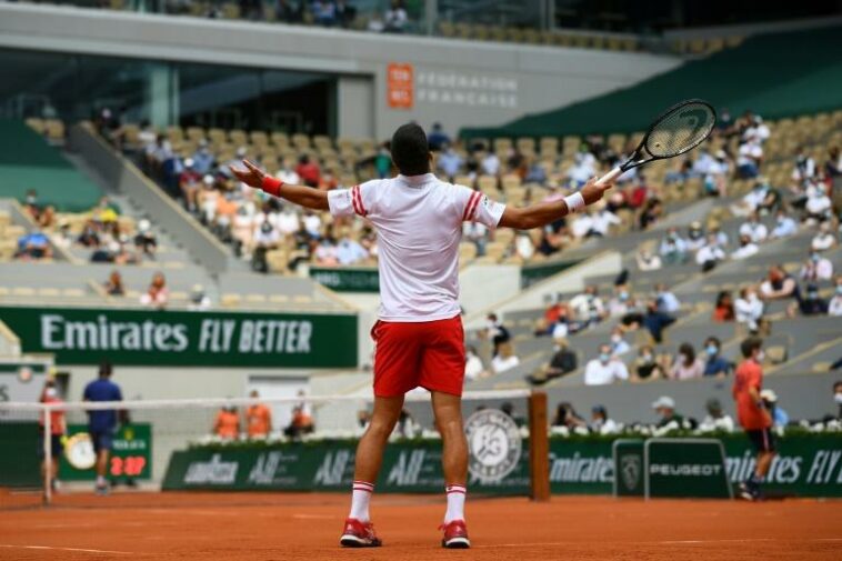 El encendido Djokovic se preparó para el desafío de Alcaraz y Nadal en el Abierto de Francia | Noticias de Buenaventura, Colombia y el Mundo