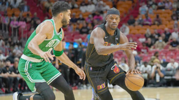 Selecciones de la NBA, mejores apuestas: el Heat mantiene la ventaja frente a los Celtics en el Juego 1; tomar el relevo en la apertura de las finales de conferencia | Noticias de Buenaventura, Colombia y el Mundo