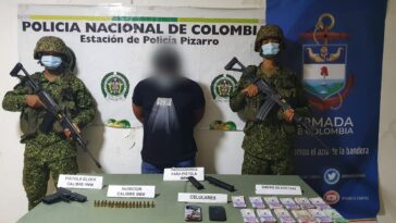 FUERZAS MILITARES ARRECIAN OFENSIVA CONTRA EL “CLAN DEL GOLFO” EN EL PACÍFICO COLOMBIANO | Noticias de Buenaventura, Colombia y el Mundo