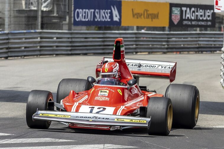 Leclerc choca su ex-Niki Lauda Ferrari F1 en el histórico GP de Mónaco | Noticias de Buenaventura, Colombia y el Mundo