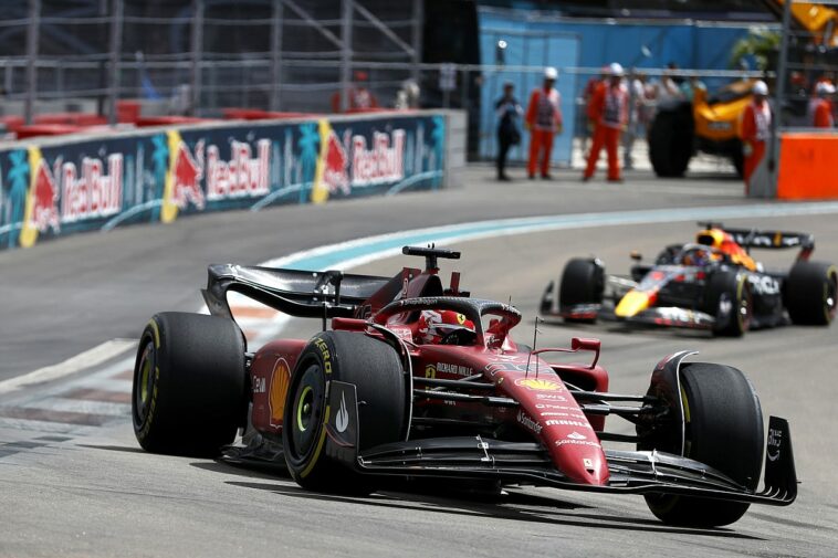 Ferrari busca respuestas sobre la anomalía de baja velocidad en la F1 de Miami | Noticias de Buenaventura, Colombia y el Mundo