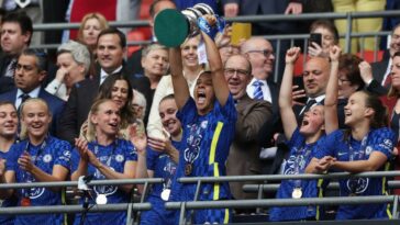 Sam Kerr lleva al Chelsea a la gloria de la Copa FA Femenina al vencer al Man City en la prórroga | Noticias de Buenaventura, Colombia y el Mundo